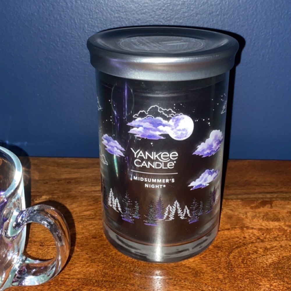 BRAND NEW YANKEE CANDLE